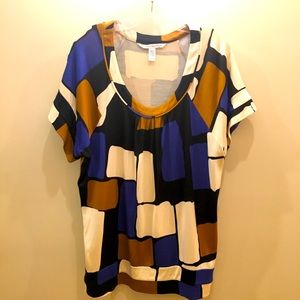 DVF Top